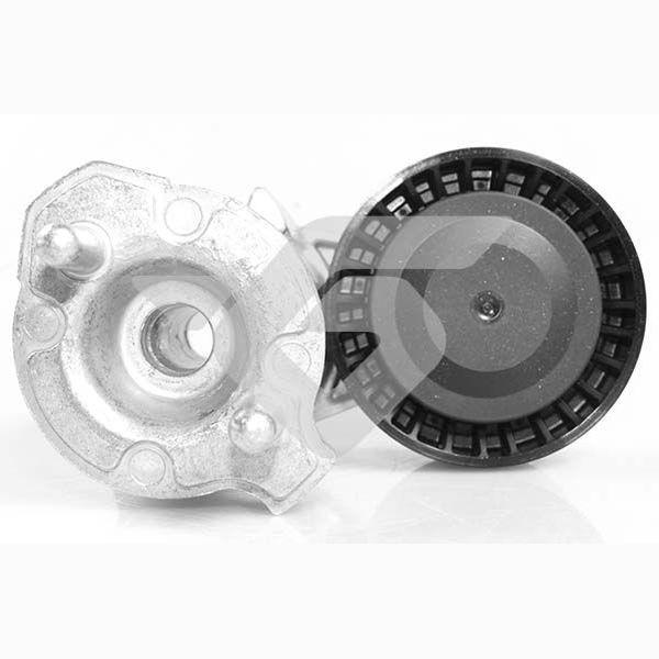 HUTCHINSON HUT0551 V-Ribbed Belt Tensioner Pulley