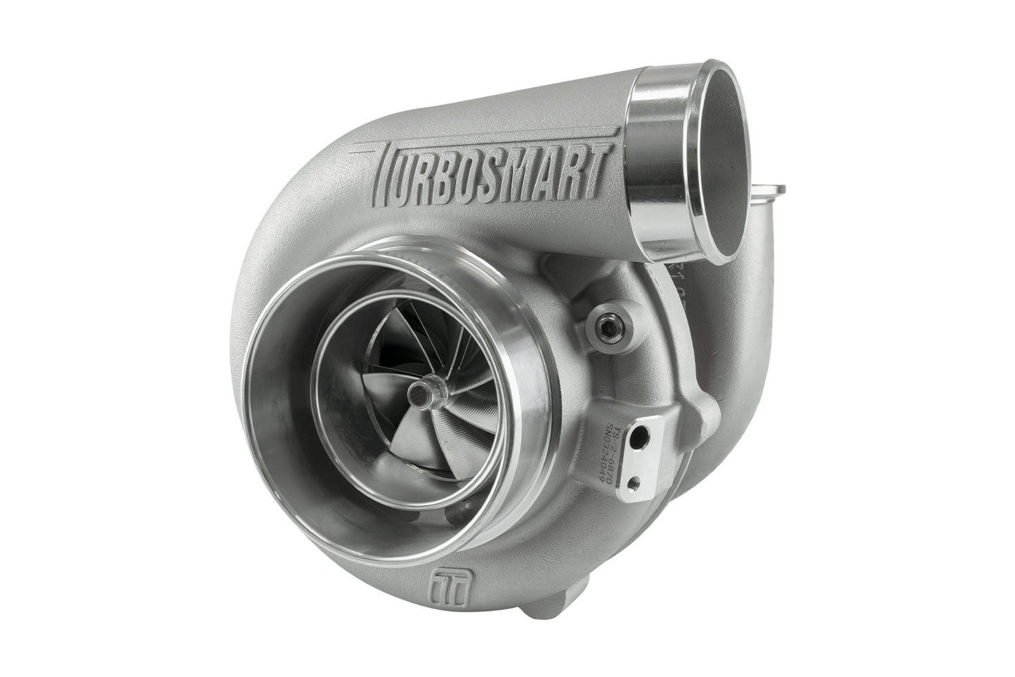 TS-2 Turbocharger (Water Cooled) 6870 (Kompact) V-Band 1.07AR Externally Wastegated | ML Performance Car Parts