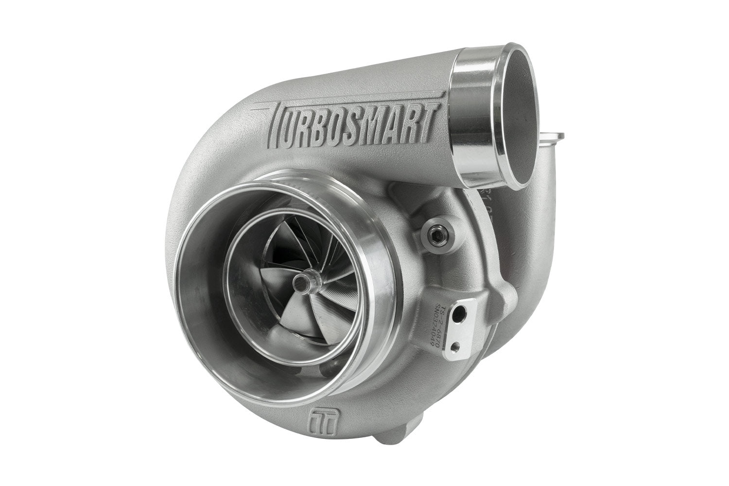TS-2 Turbocharger (Water Cooled) 6870 (Kompact) V-Band 1.07AR Externally Wastegated | ML Performance Car Parts