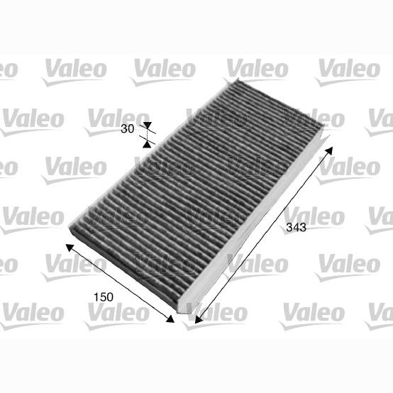 VALEO VAL715617 Cabin Air Filter