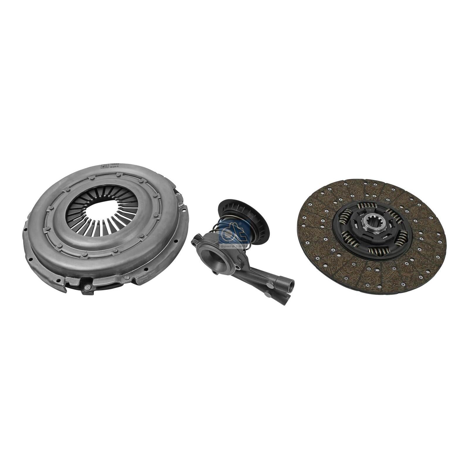 DT A/C 3.94019 Clutch Kit
