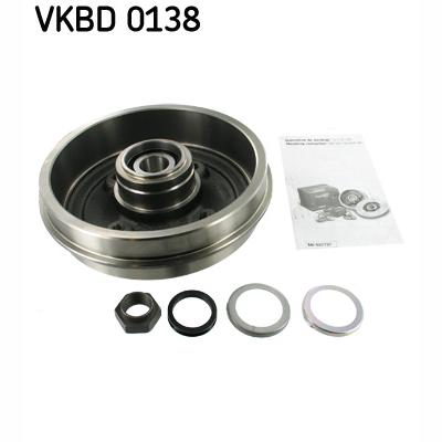SKF VKBD0138 Brake Drum