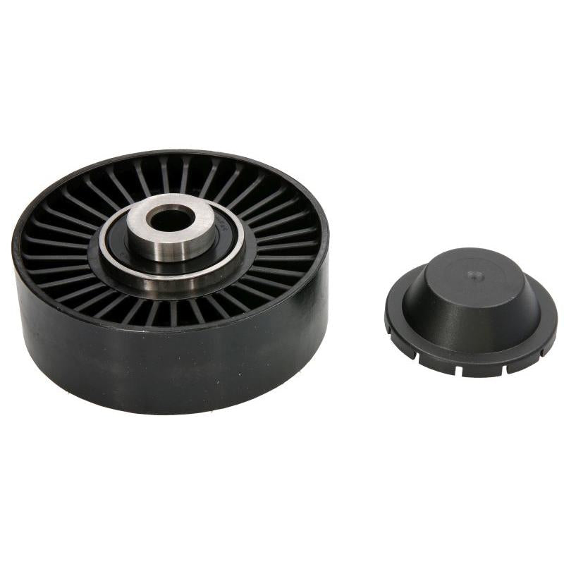 INA 532037020 V-Ribbed Belt Deflection/Guide Pulley