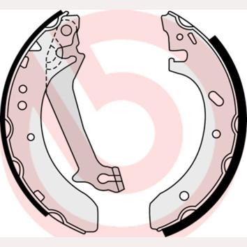BUDWEG 343144 Brake Caliper