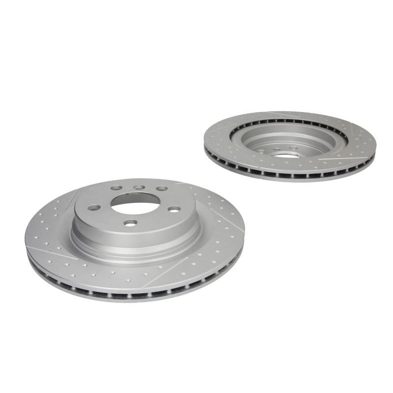 DELPHI BG5111C Brake Disc .