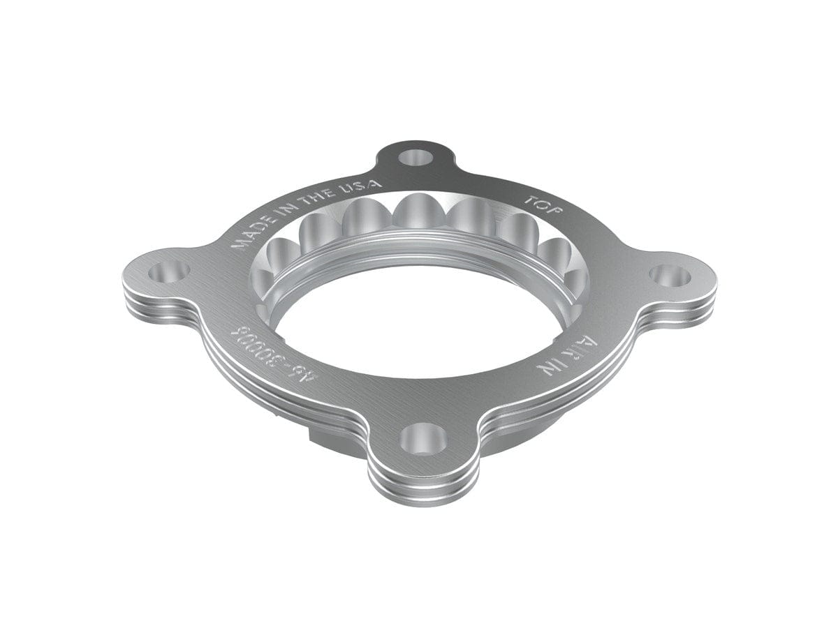 Silver Bullet Throttle Body Spacer Kit | ML Performance Car Parts