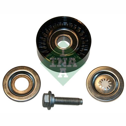 INA 532056010 V-Ribbed Belt Deflection/Guide Pulley