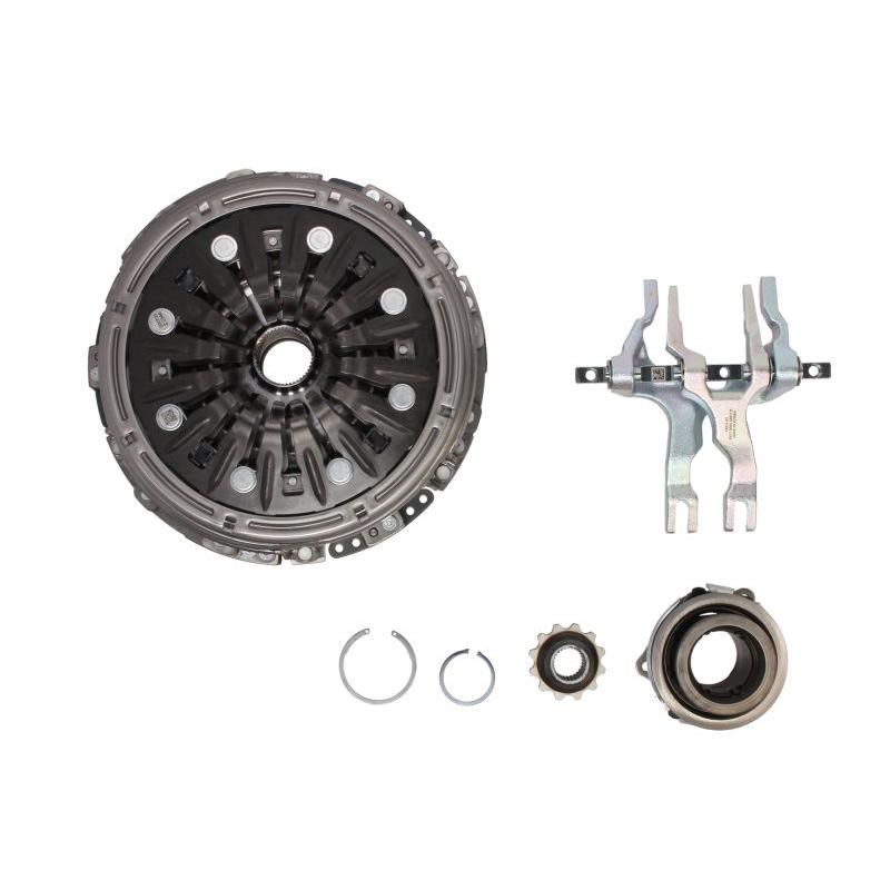 VALEO VAL855102 Clutch Kit