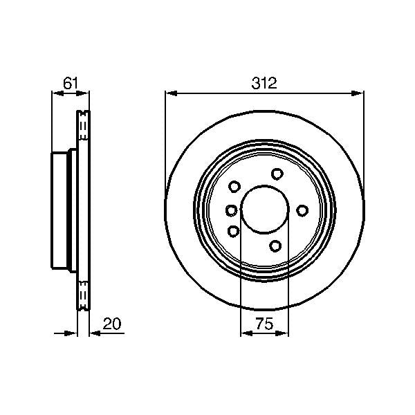 AKUSAN MAN-SE-050 Compressed-Air System Sensor