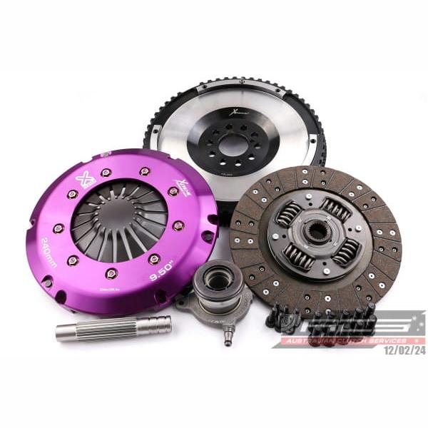 XTREME CLUTCH KFD24637-1A Clutch Kit (Tuning)