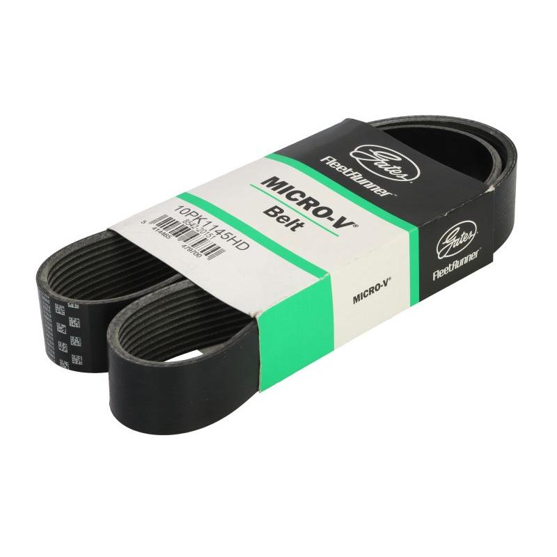 GATES GAT10PK1145HD V-Ribbed Belt
