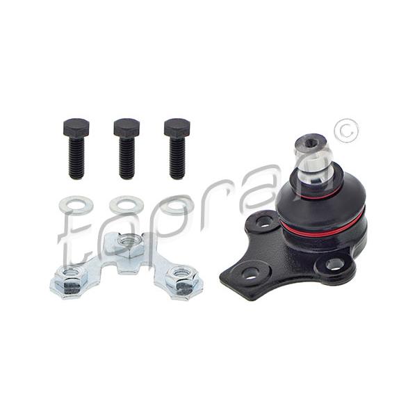 HANS PRIES HP102781 Ball Joint