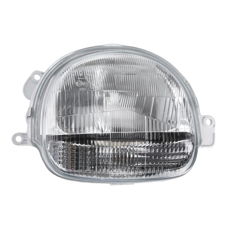 DEPO 551-1133R-LD-EM Headlight