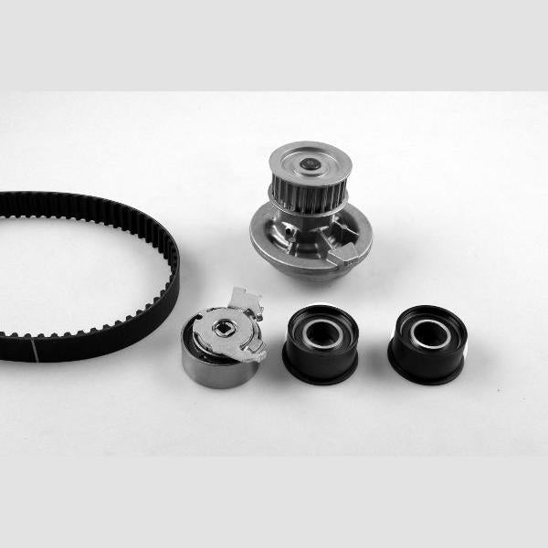 HEPU HEPPK03163 Water Pump & Timing Belt Kit