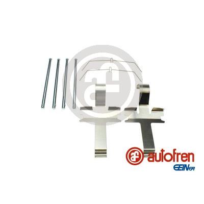 AUTOFREN SEINSA D4-3054A Disc Brake Pad Accessory Kit