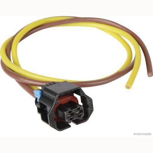 HERTH+BUSS ELPARTS 1277164 Injector Valve Cable Repair Set
