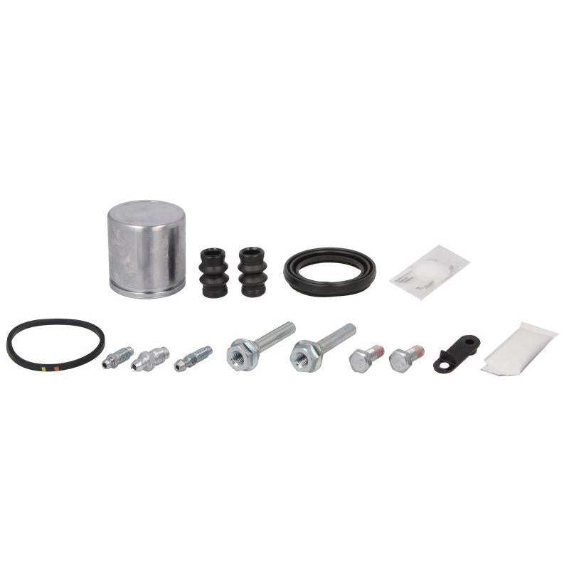 TRW MOTO MCH328V3 Braided Brake Pipe