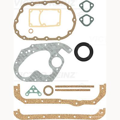 REINZ 08-12803-02 Crankcase Gasket Kit