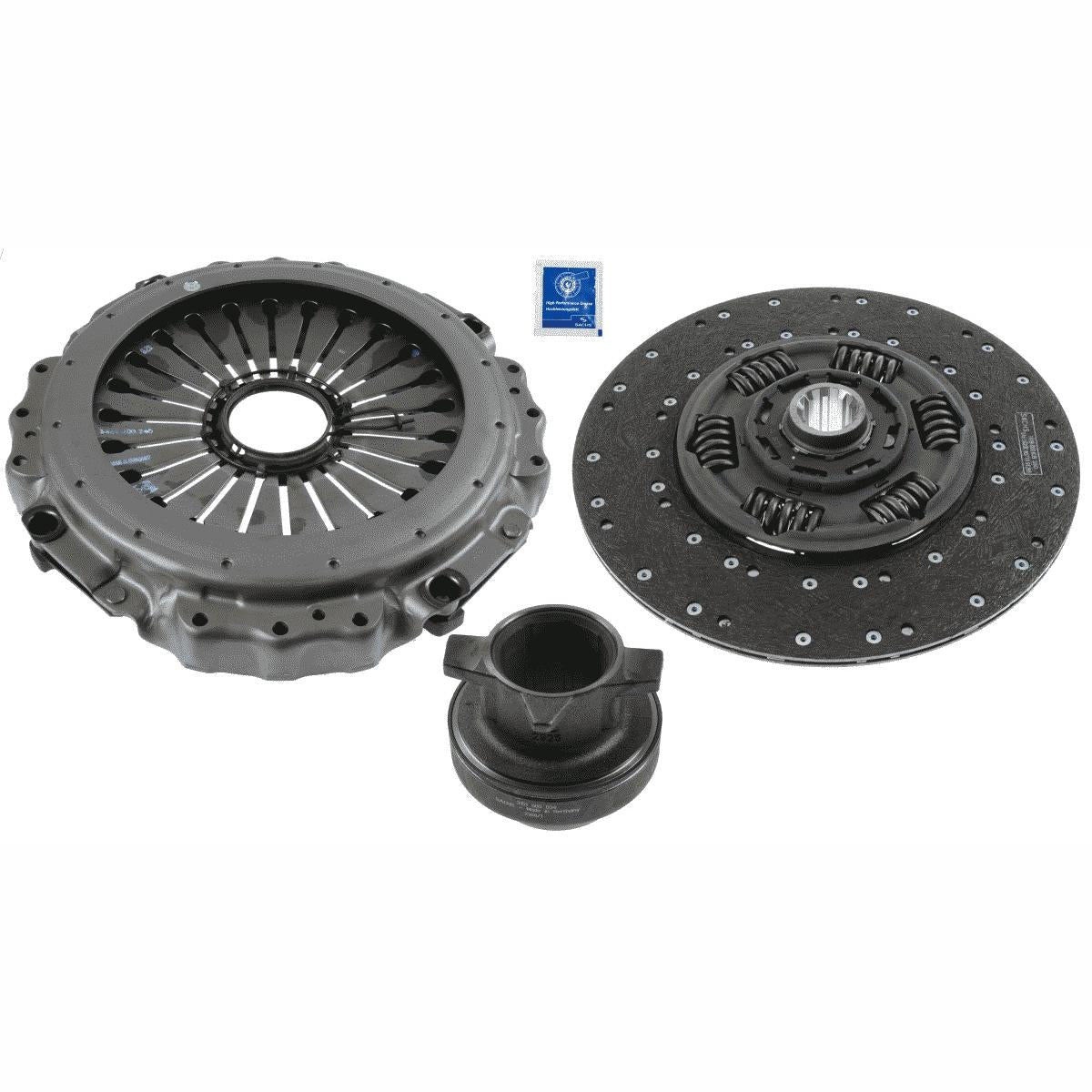 SACHS 3400700460:009 Clutch Kit