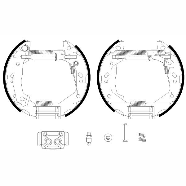 TRW MOTO BHN963E Brake Caliper