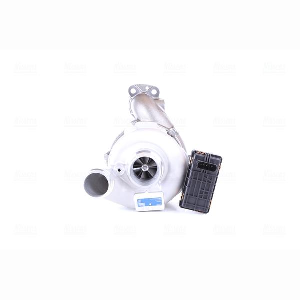 NISSENS NIS93271 Turbocharger