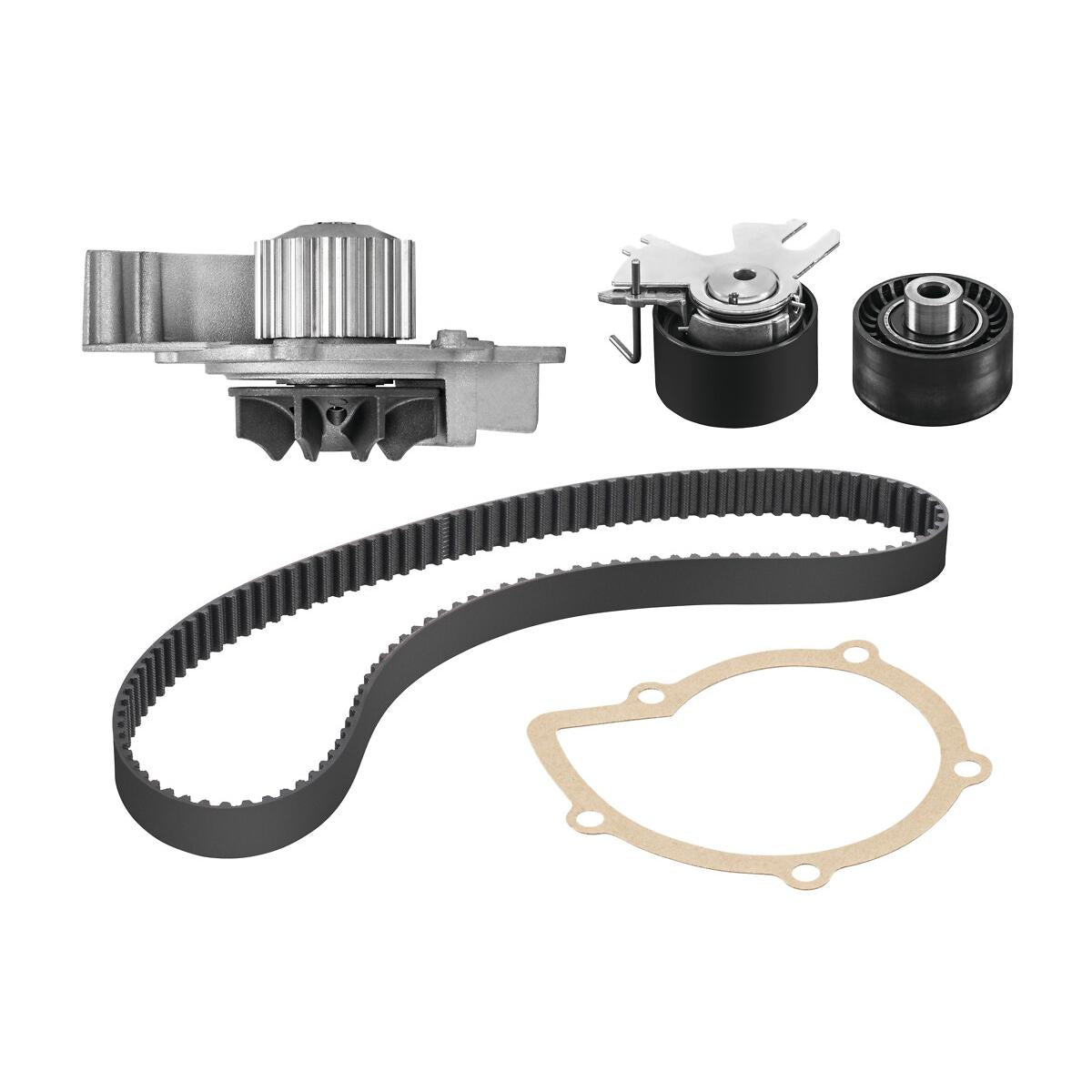 VALEO VAL614513 Water Pump & Timing Belt Kit