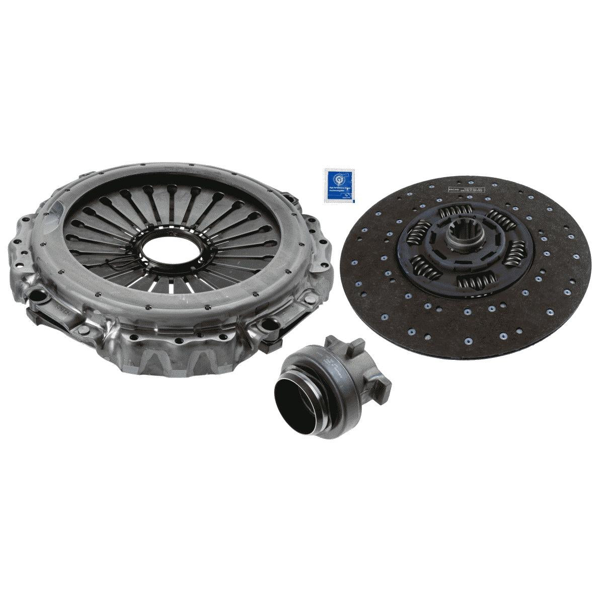 SACHS 3400700469:009 Clutch Kit