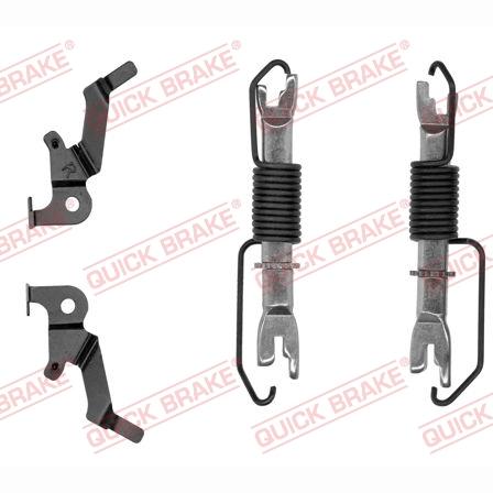 QUICK BRAKE QB10953001 Drum Brake Adjuster