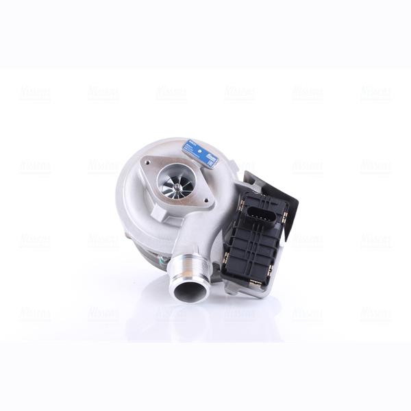 NISSENS NIS93533 Turbocharger