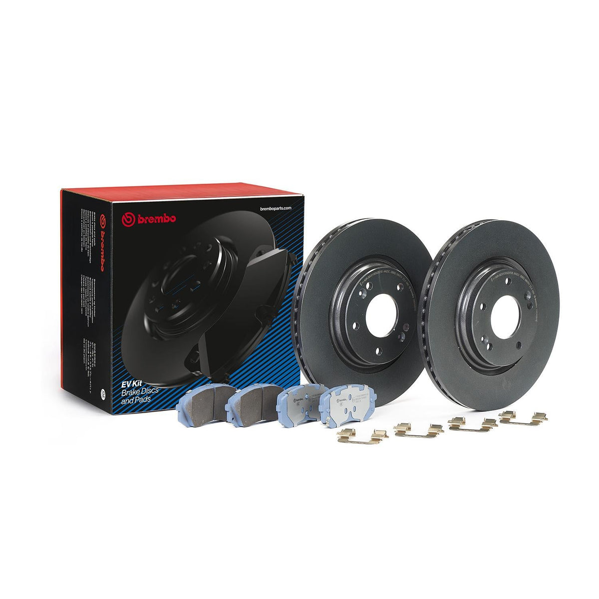 BBP 7977BBP Disc Brake Caliper Repair Kit