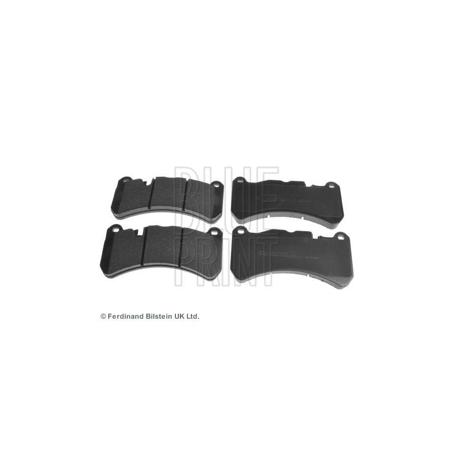 Blue Print Adt342187 Brake Pad Set for Lexus Is II Saloon (Xe20)