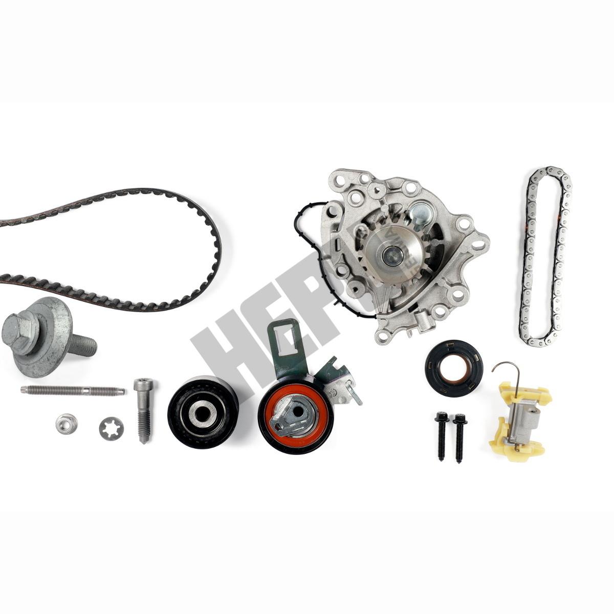 HEPU HEPPK19010-XT2 Water Pump & Timing Belt Kit