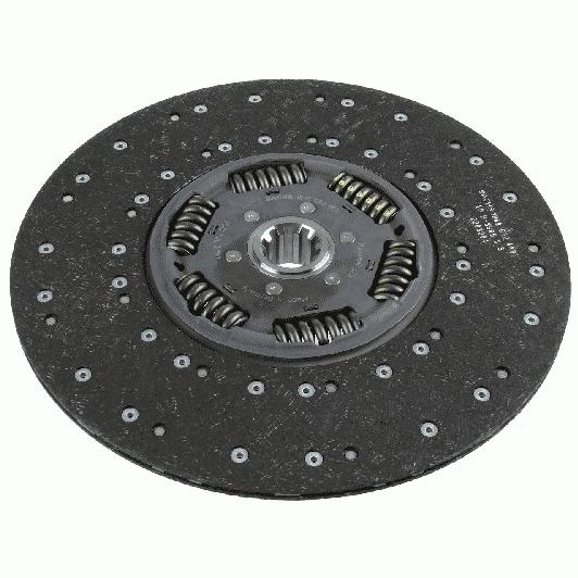 SACHS 1878002955:009 Clutch Disc