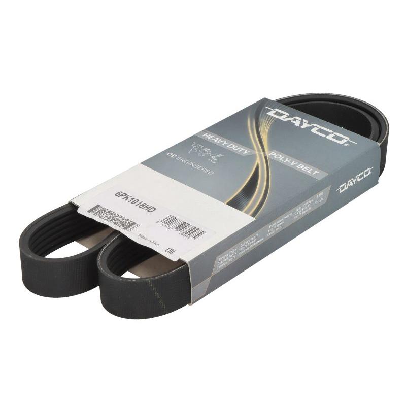 DAYCO DAY6PK1018HD V-Ribbed Belt