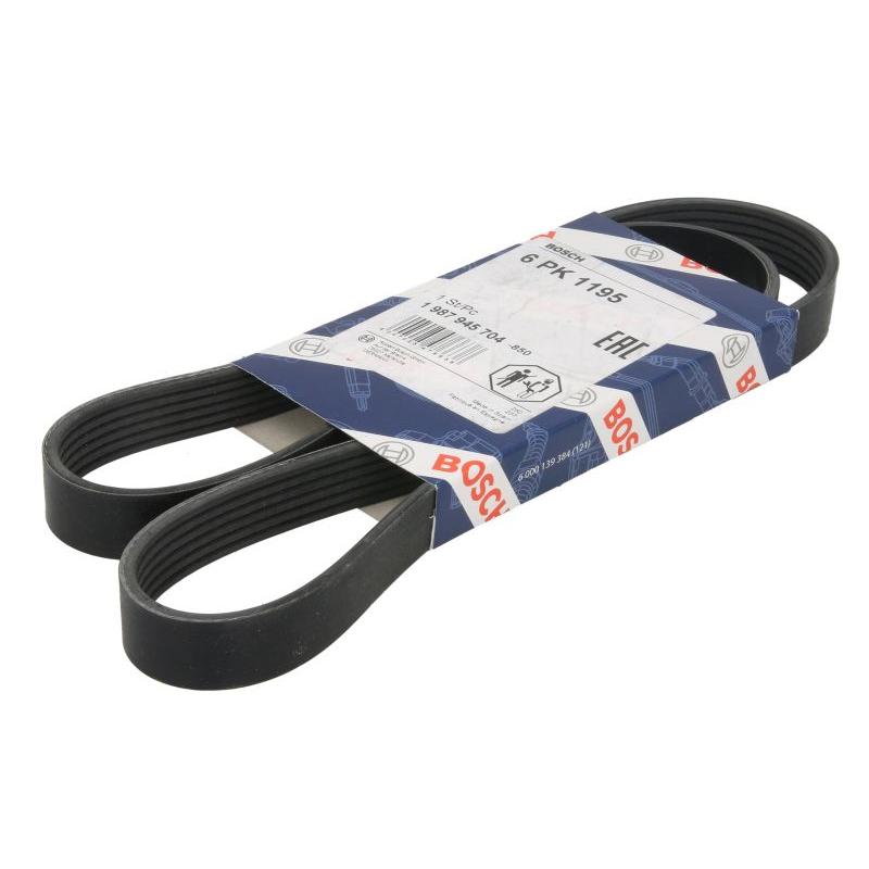 BOSCH 1987945704 V-Ribbed Belt