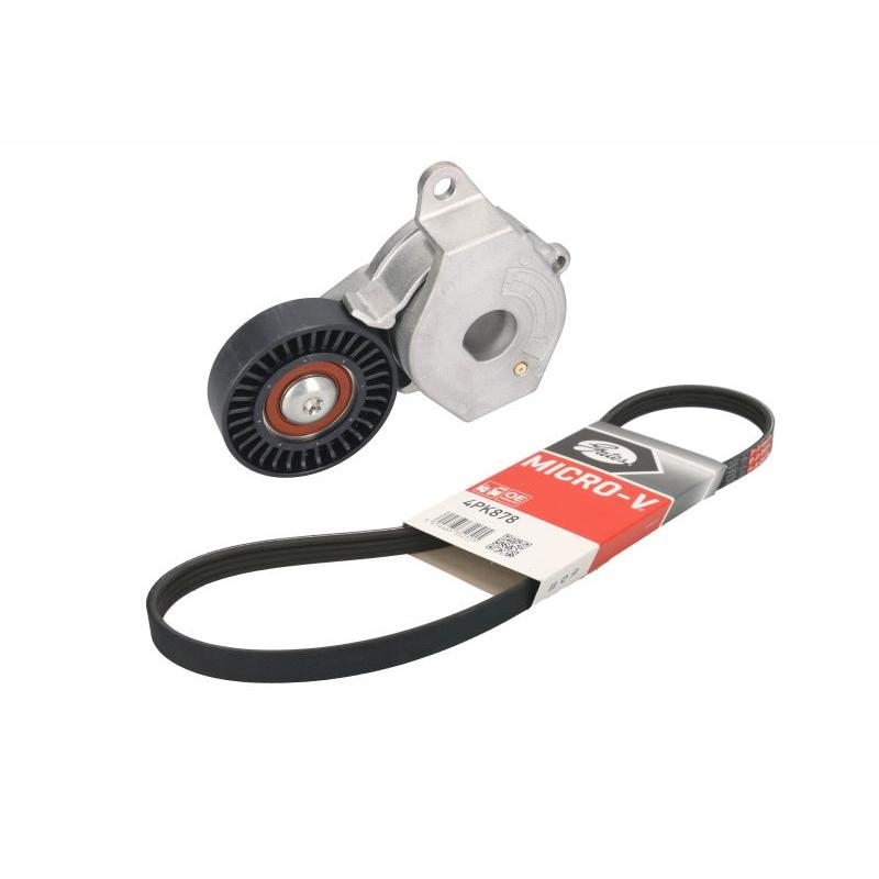 GATES GATK094PK878 V-Ribbed Belt Tensioner Lever