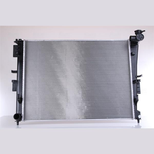 NISSENS NIS66780 Engine Radiator