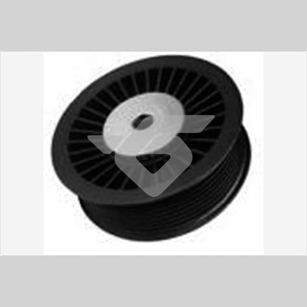 HUTCHINSON HUTK001 V-Ribbed Belt Deflection/Guide Pulley