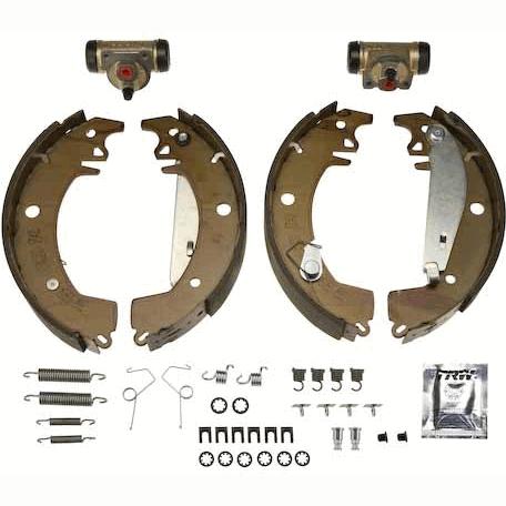 BUDWEG 342230 Brake Caliper