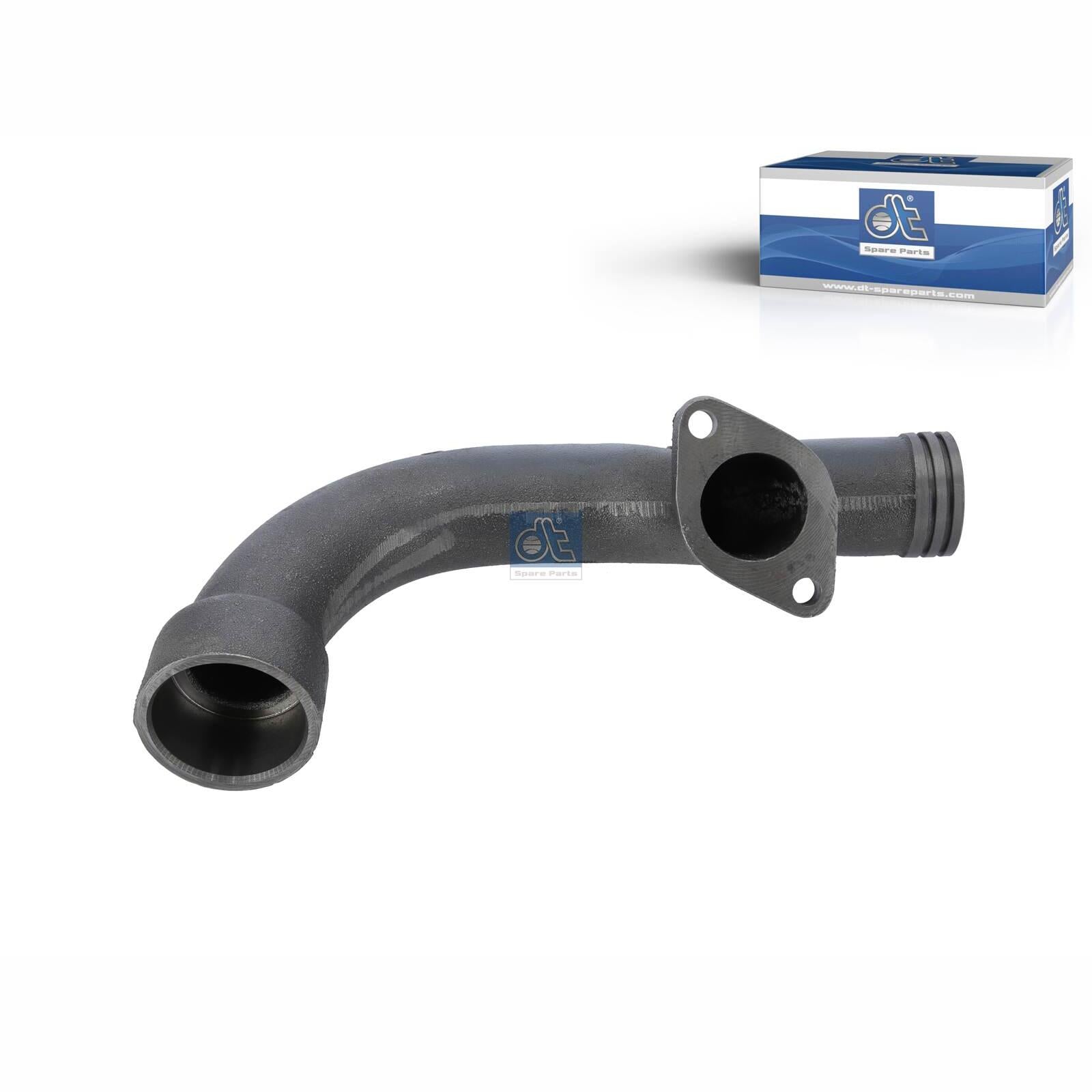 DT SPARE PARTS 1.10664 Cylinder Head Inlet Exhaust Side