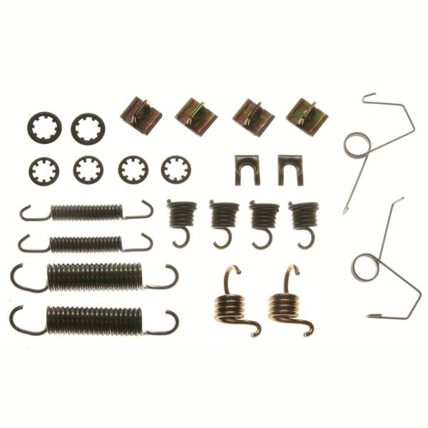TRW MOTO SFK257 Brake Shoes Accessory Kit