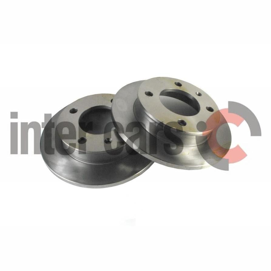 DELPHI BG2118 Brake Disc .
