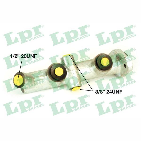 TRW MOTO GS8752 Parking Brake Brake Shoe Set