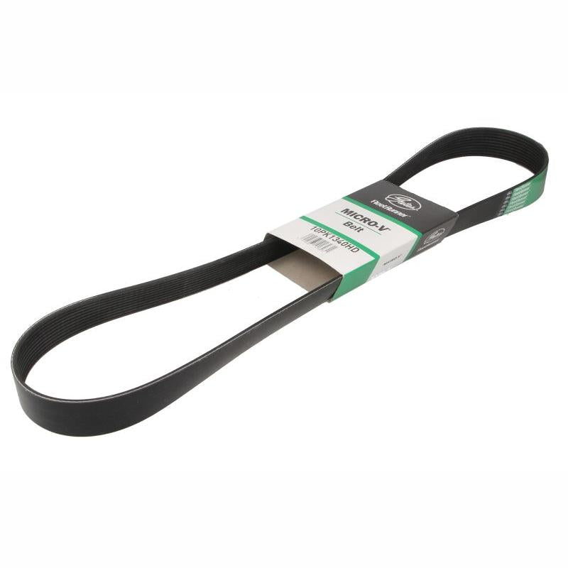 GATES GAT10PK1340HD V-Ribbed Belt