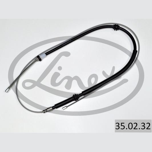 VAICO V46-30064 Parking Brake Cable Pull