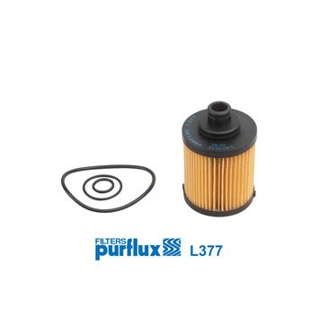 PURFLUX PXL377 Oil Filter