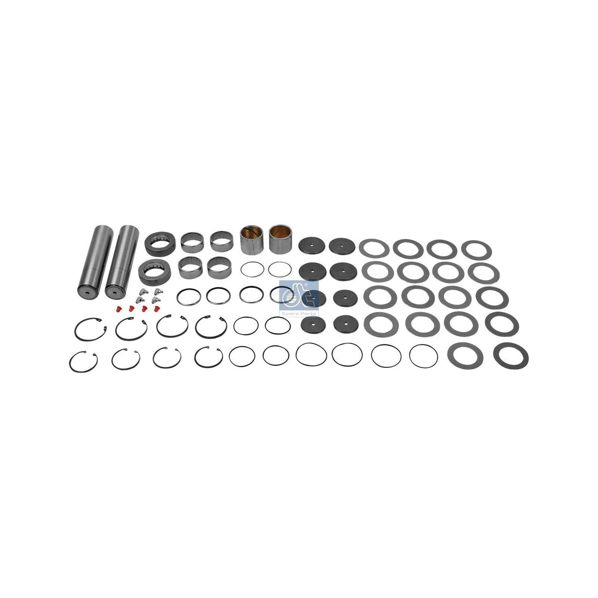 DT SPARE PARTS 3.96201 Kingpin Repair Kit