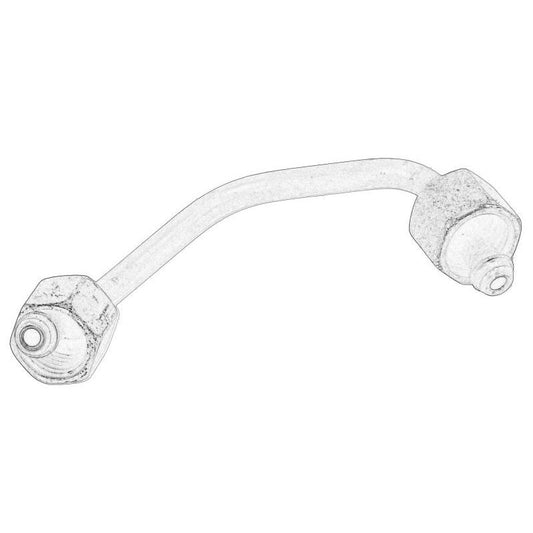 OE PEUGEOT 1737680 Fuel Line