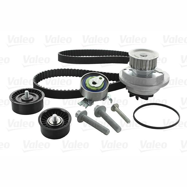 VALEO VAL614570 Water Pump & Timing Belt Kit