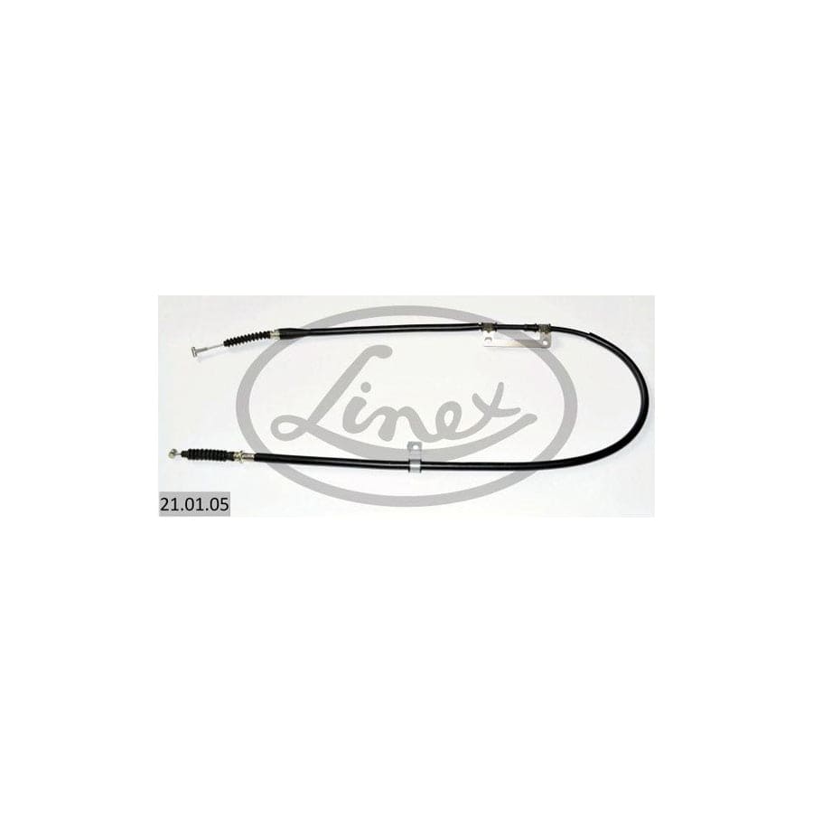 Linex 21.01.05 Cable, Service Brake